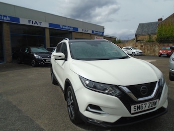 Used Nissan Qashqai 2017 for sale - 75718305: Photo