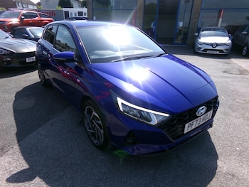 Used Hyundai i20 2023 for sale - 78984512: Photo