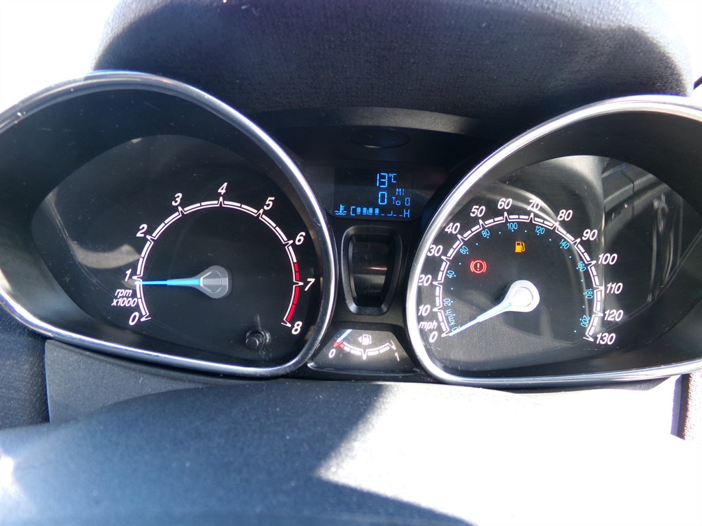 Used Ford Fiesta 2015 for sale - 78117054: Photo 12