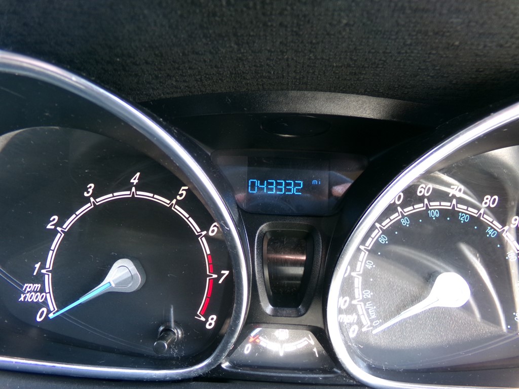 Used Ford Fiesta 2015 for sale - 78117054: Photo 13