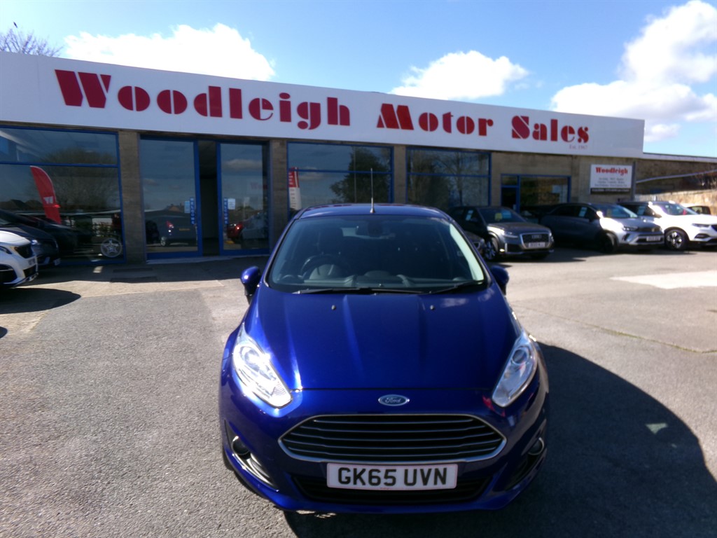 Used Ford Fiesta 2015 for sale - 78117054: Photo 2