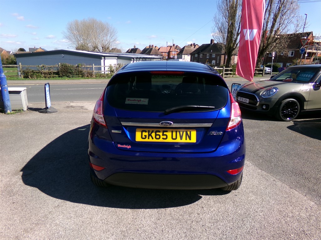 Used Ford Fiesta 2015 for sale - 78117054: Photo 5