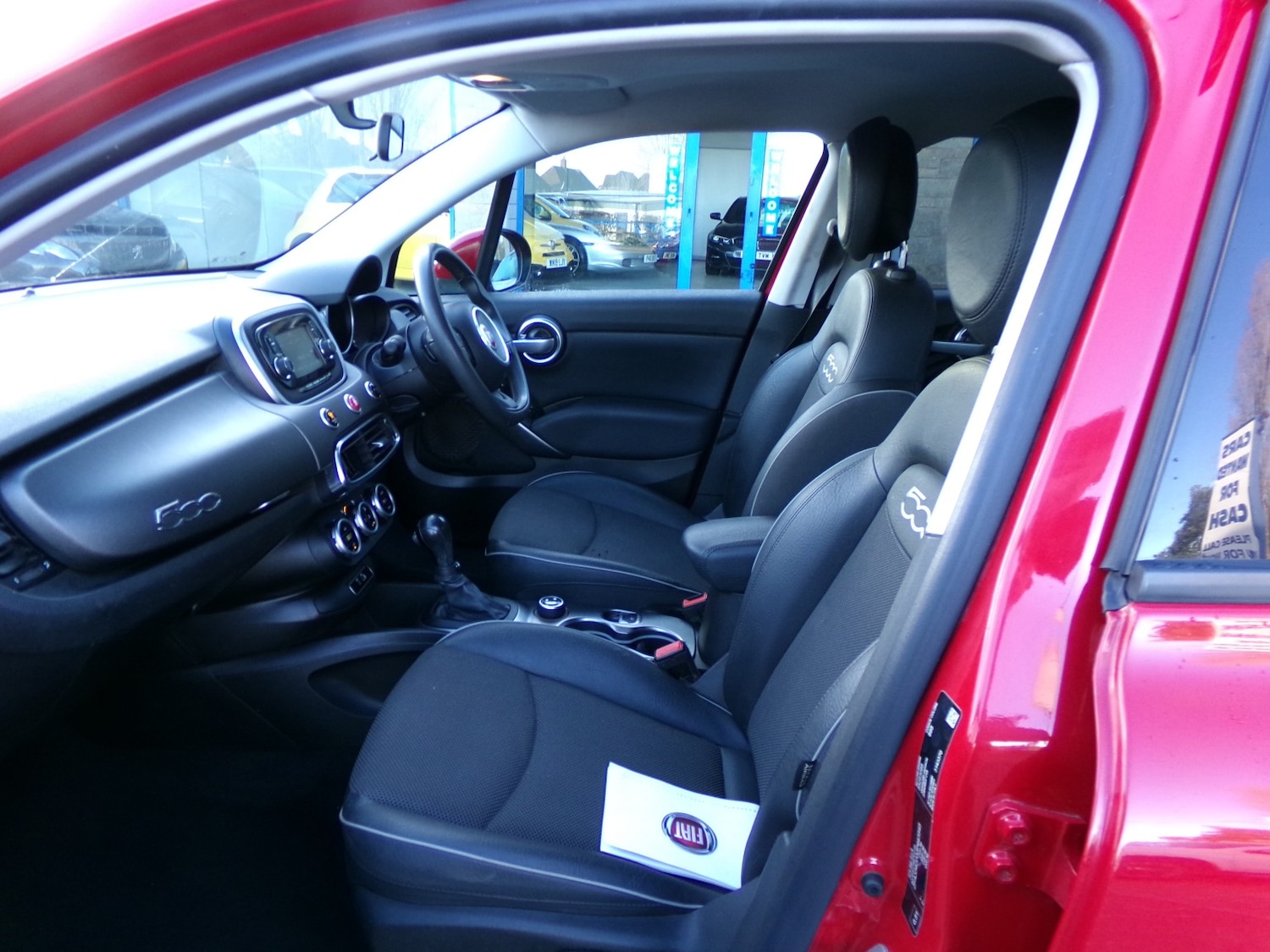 Used Fiat 500X 2016 for sale - 77008152: Photo 10