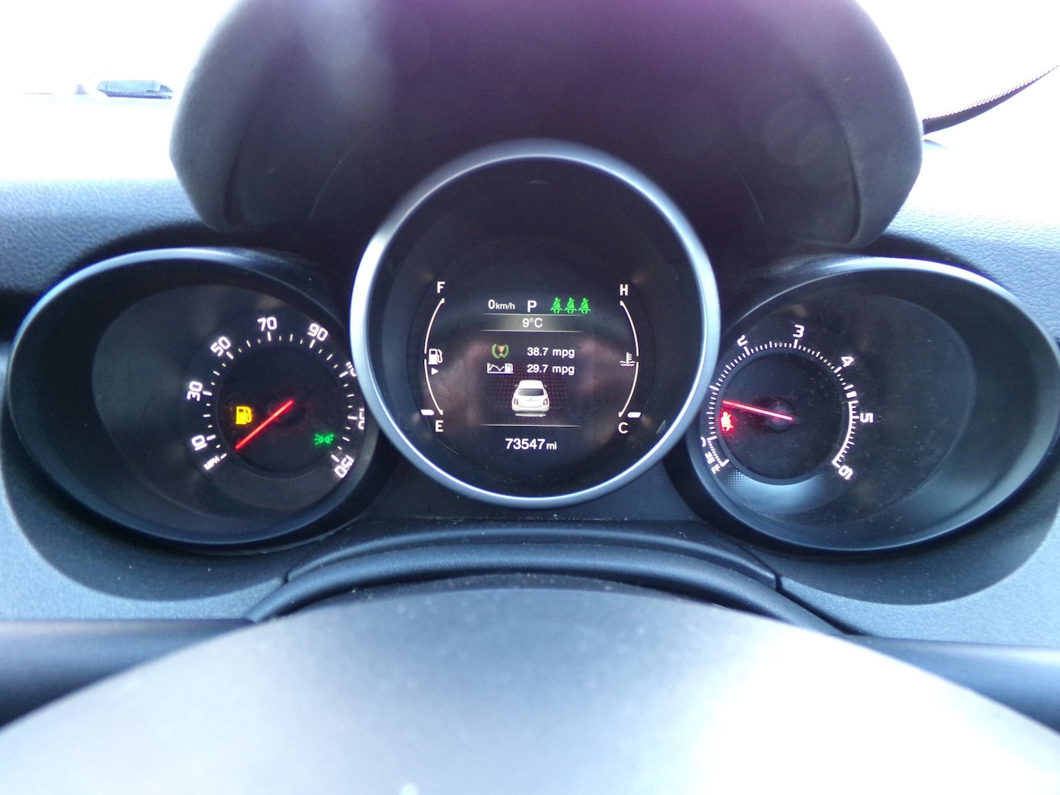 Used Fiat 500X 2016 for sale - 77008152: Photo 12