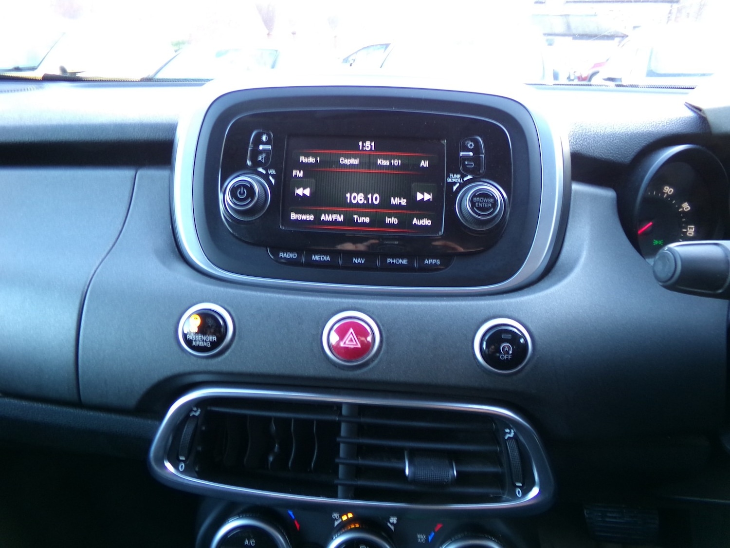 Used Fiat 500X 2016 for sale - 77008152: Photo 13