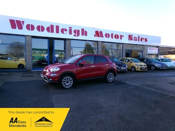 Used Fiat 500X 2016 for sale - 77008152: Photo