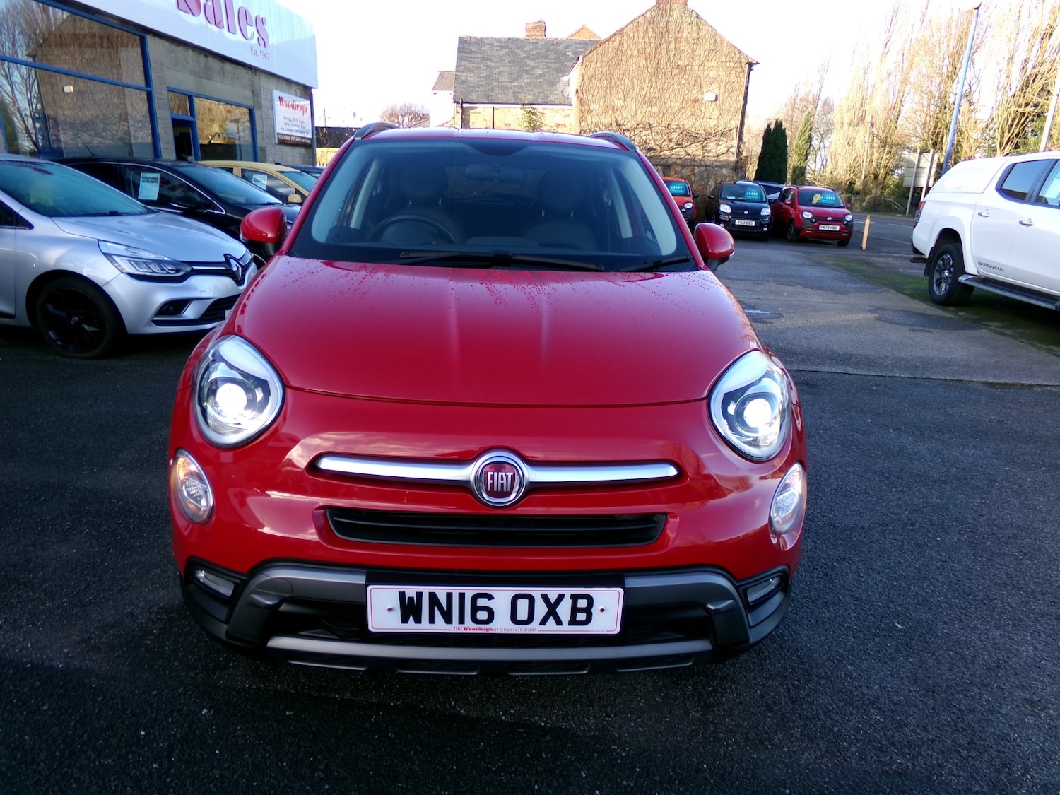 Used Fiat 500X 2016 for sale - 77008152: Photo 3