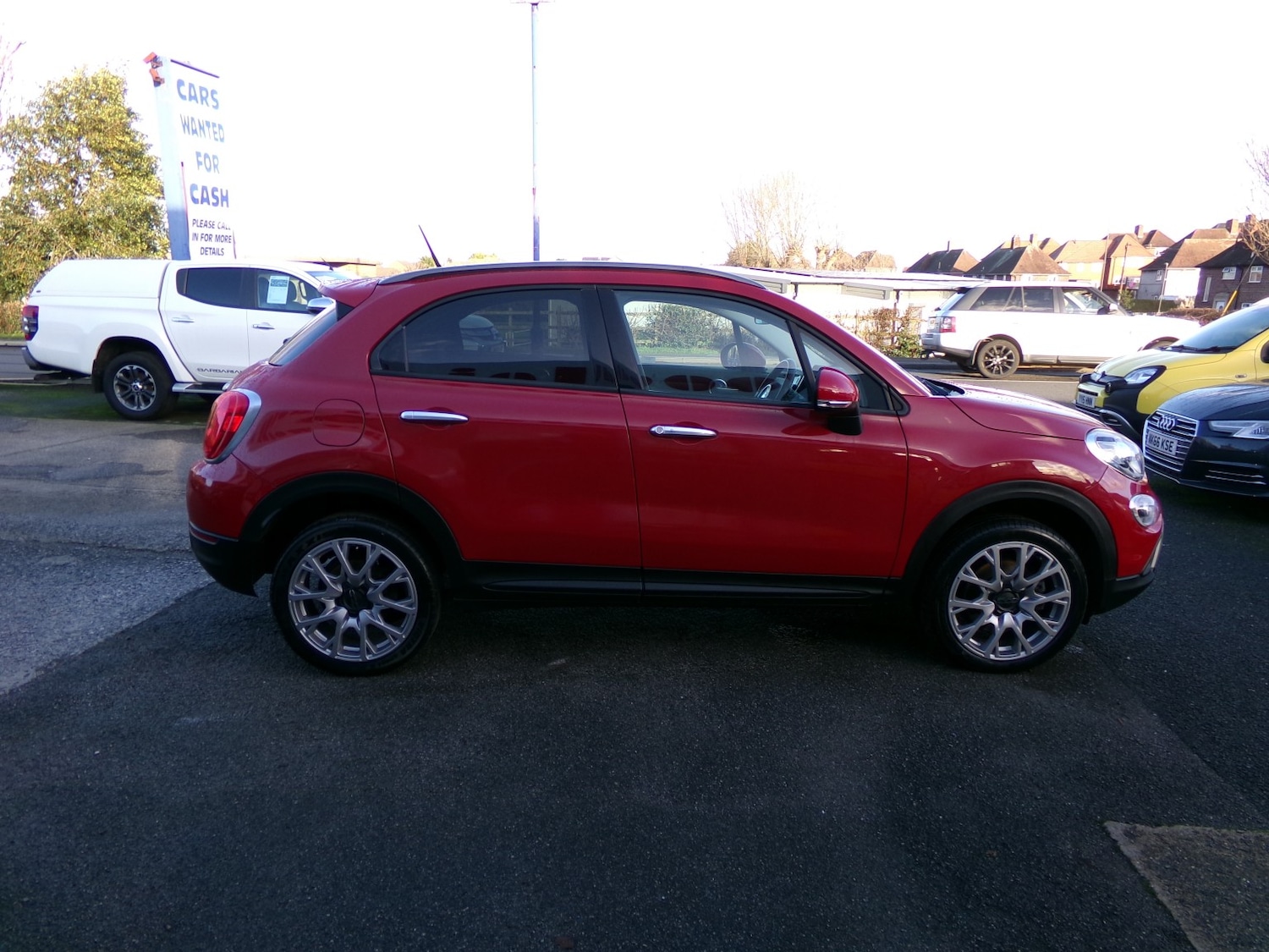 Used Fiat 500X 2016 for sale - 77008152: Photo 4