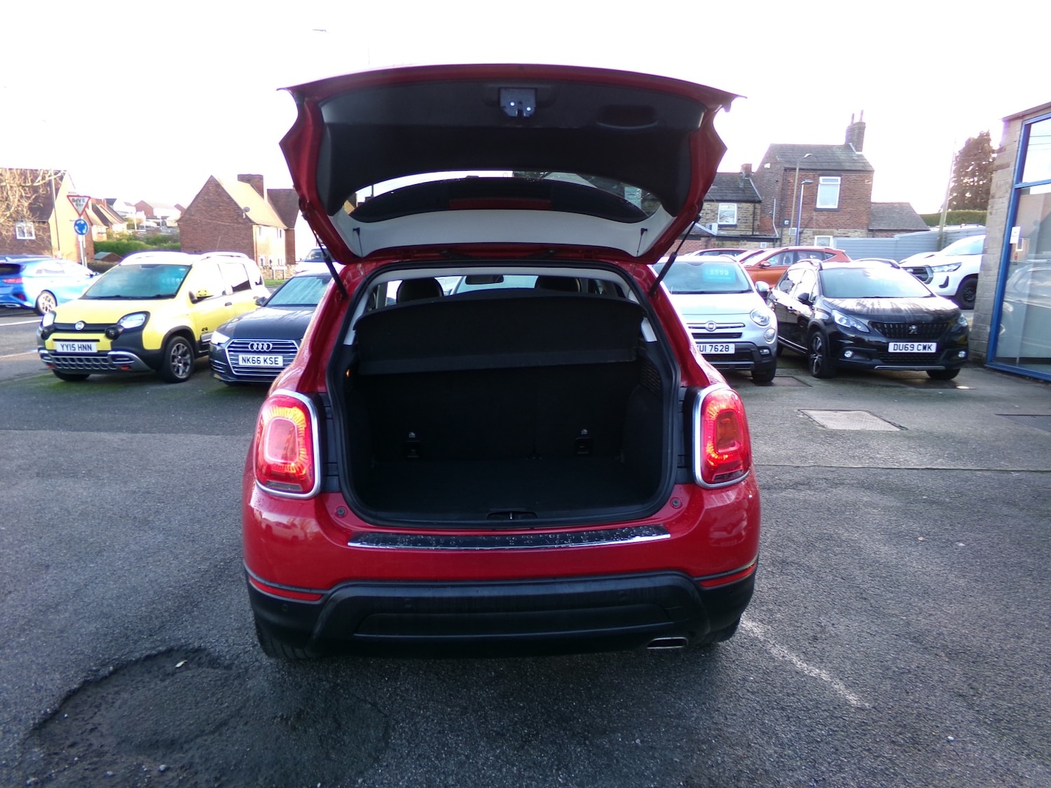 Used Fiat 500X 2016 for sale - 77008152: Photo 6