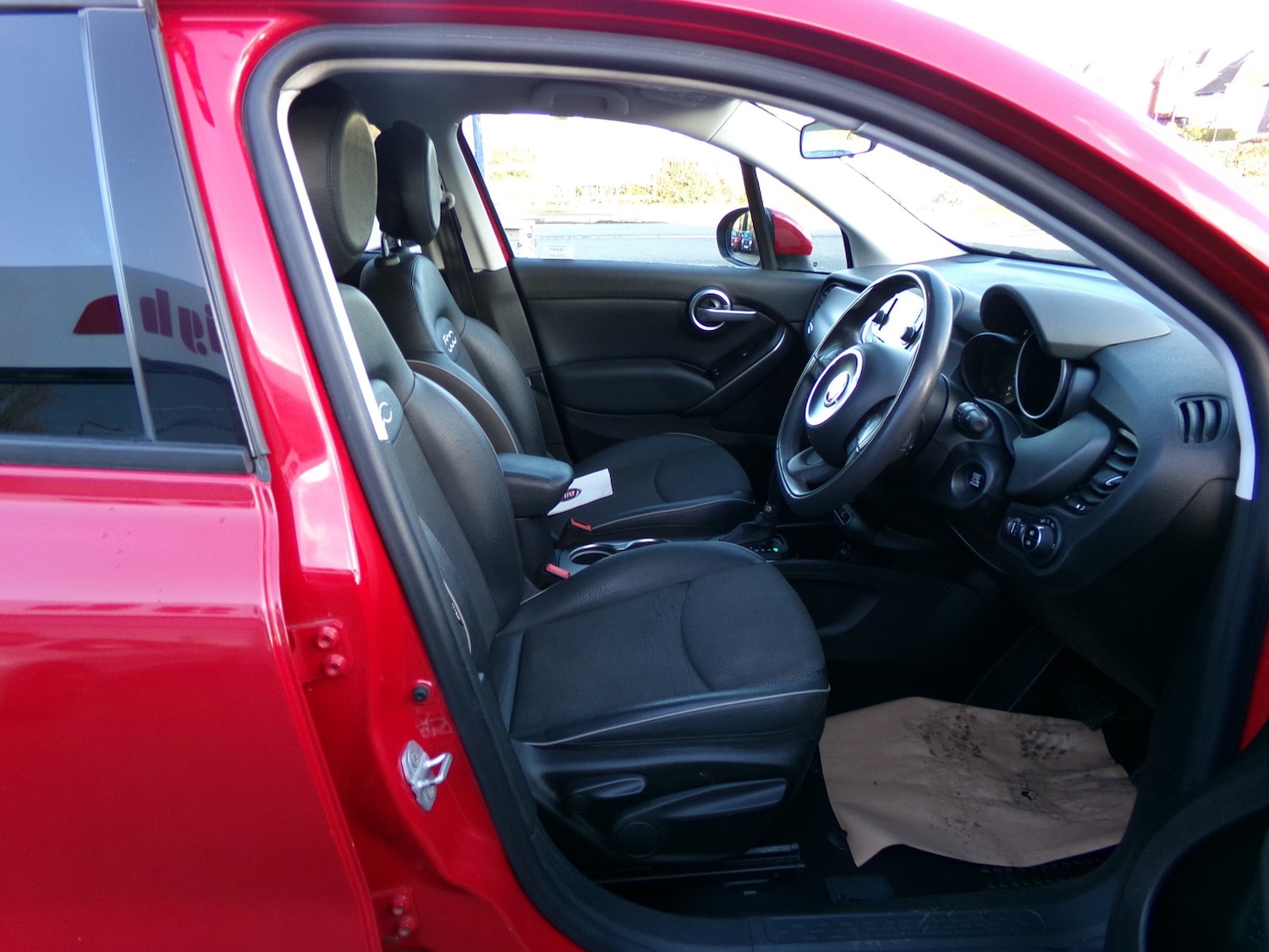 Used Fiat 500X 2016 for sale - 77008152: Photo 7