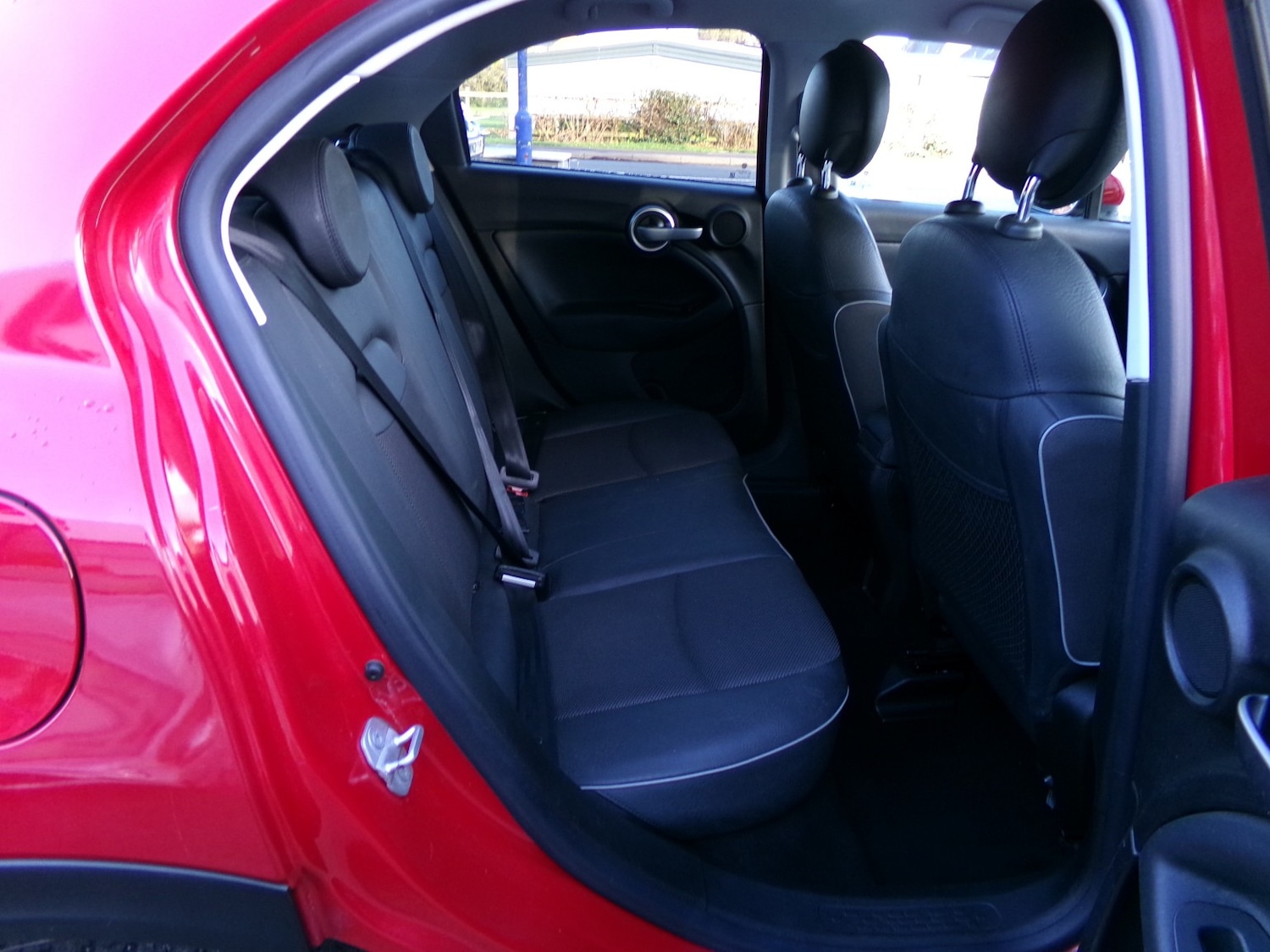 Used Fiat 500X 2016 for sale - 77008152: Photo 8