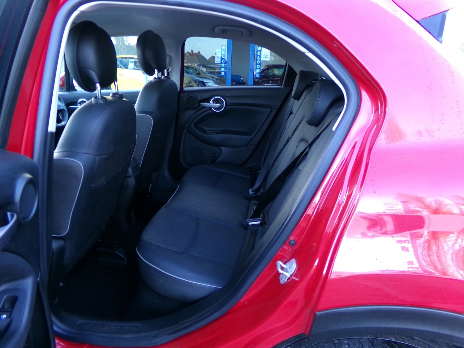 Used Fiat 500X 2016 for sale - 77008152: Photo 9