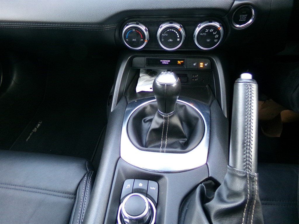 Used Fiat 124 Spider 2017 for sale - 77462111: Photo 11