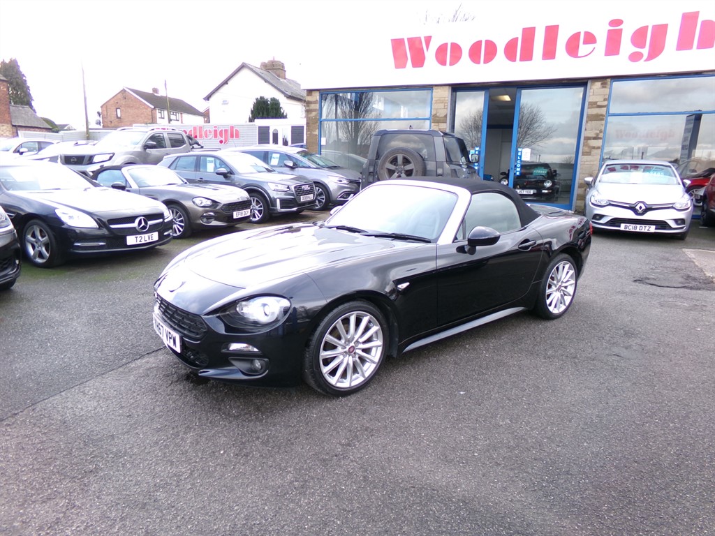 Used Fiat 124 Spider 2017 for sale - 77462111: Photo 3