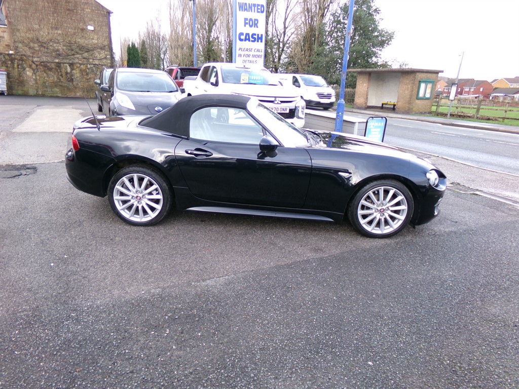 Used Fiat 124 Spider 2017 for sale - 77462111: Photo 4
