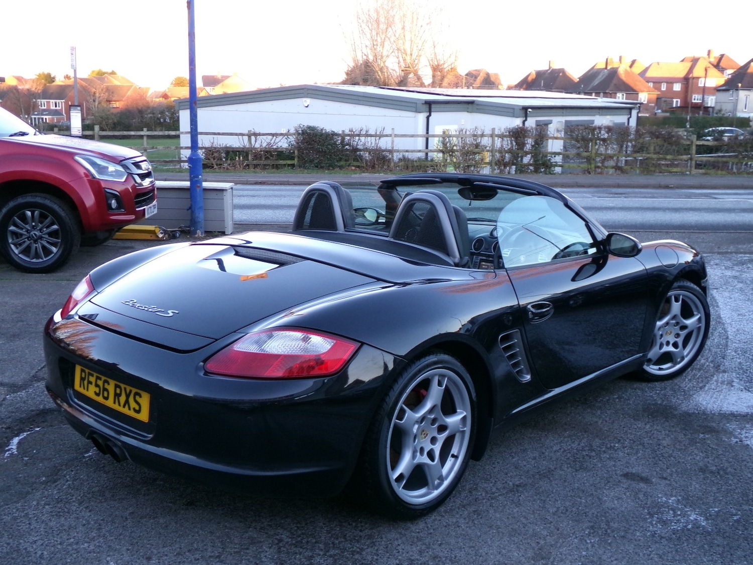 Used Porsche Boxster 2007 for sale - 77118575: Photo 11
