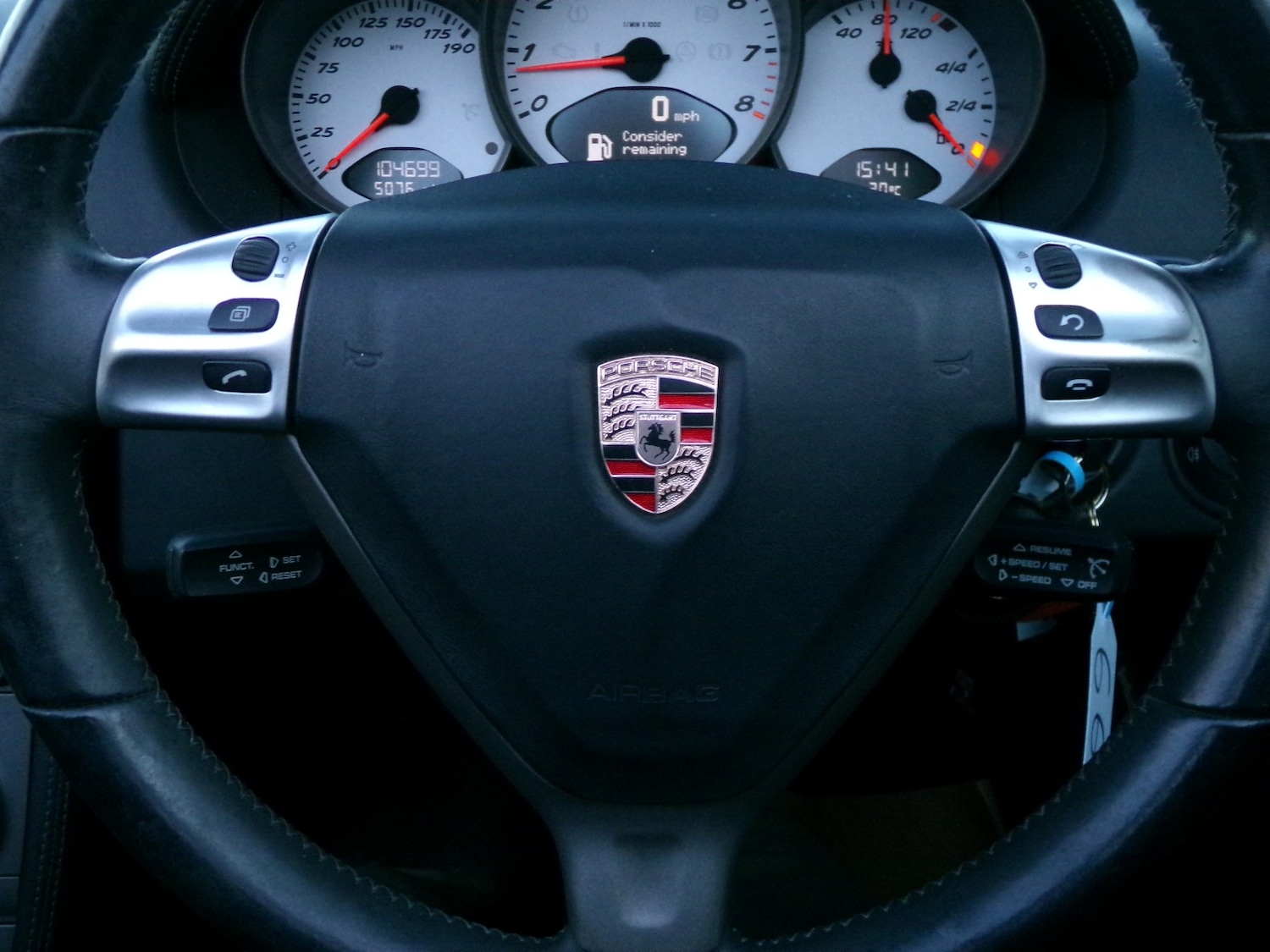 Used Porsche Boxster 2007 for sale - 77118575: Photo 19