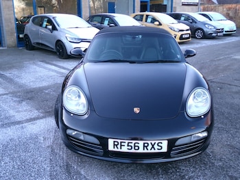 Used Porsche Boxster 2007 for sale - 77118575: Photo