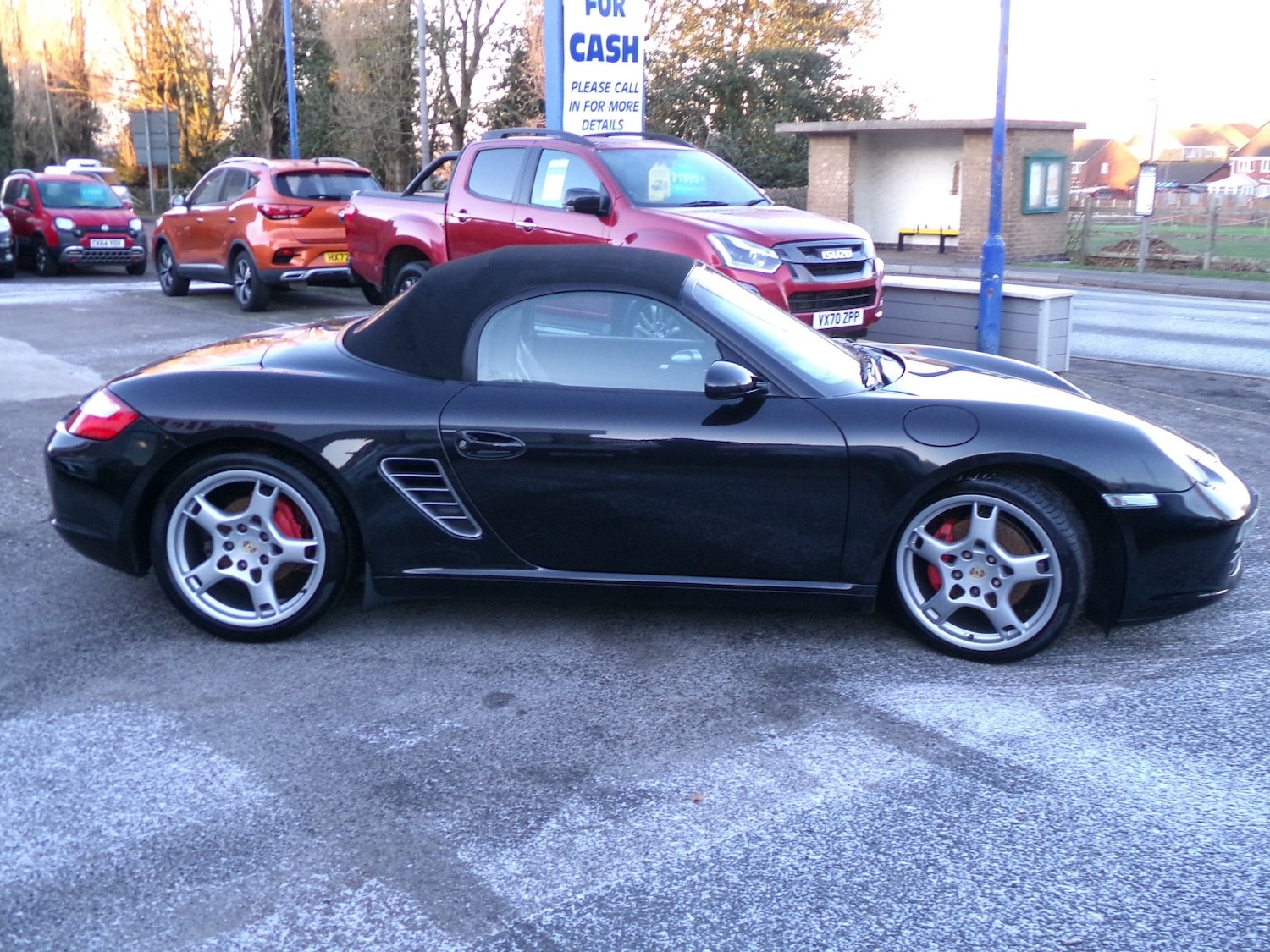 Used Porsche Boxster 2007 for sale - 77118575: Photo 3