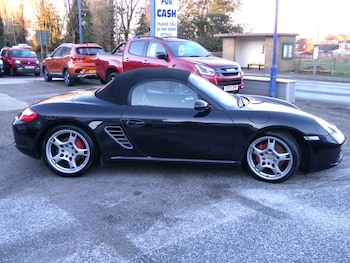 Used Porsche Boxster 2007 for sale - 77118575: Photo