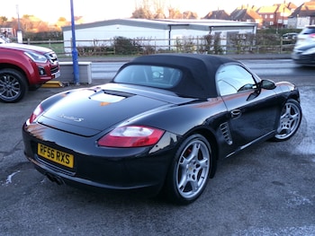 Used Porsche Boxster 2007 for sale - 77118575: Photo