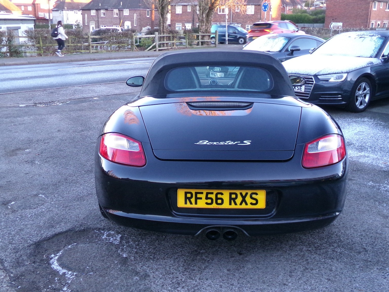Used Porsche Boxster 2007 for sale - 77118575: Photo 5