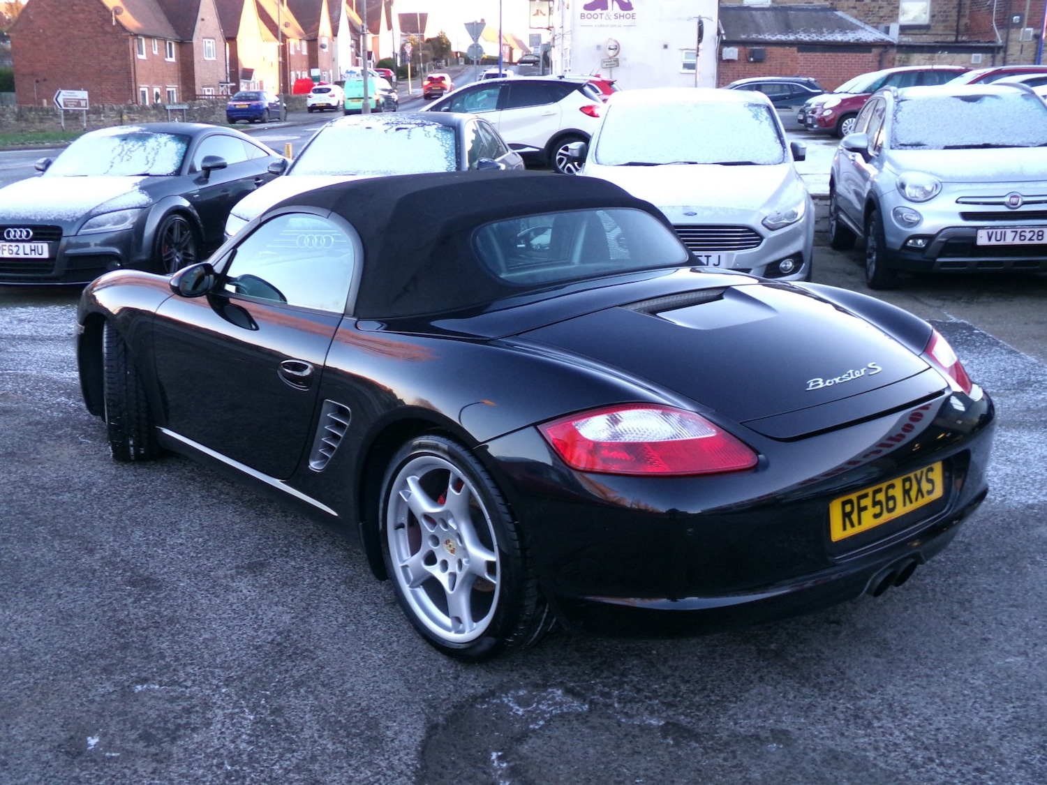 Used Porsche Boxster 2007 for sale - 77118575: Photo 6
