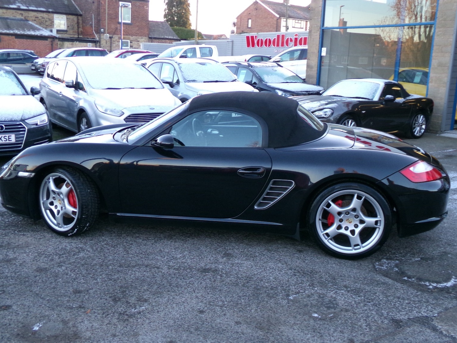Used Porsche Boxster 2007 for sale - 77118575: Photo 7