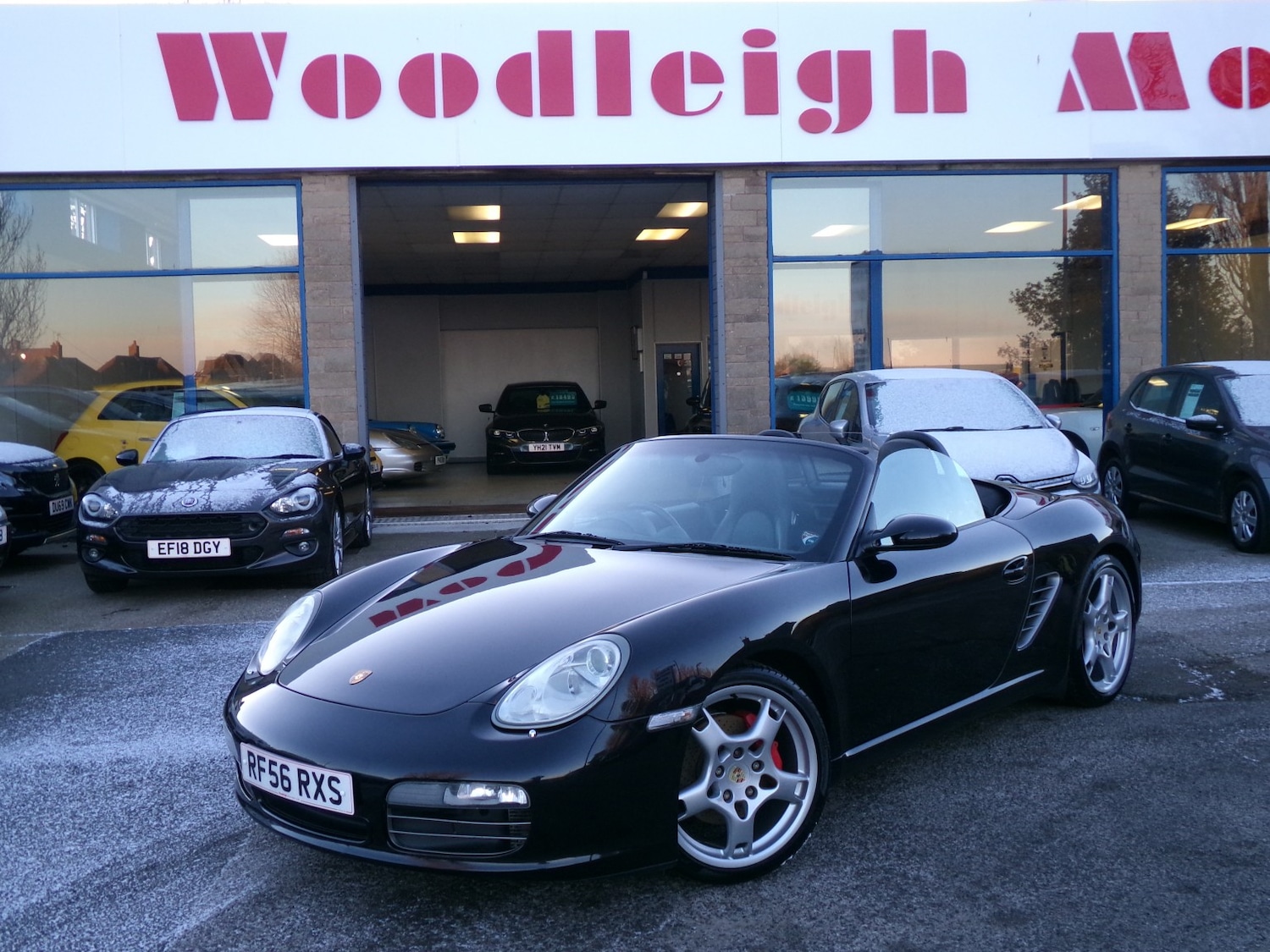Used Porsche Boxster 2007 for sale - 77118575: Photo 8