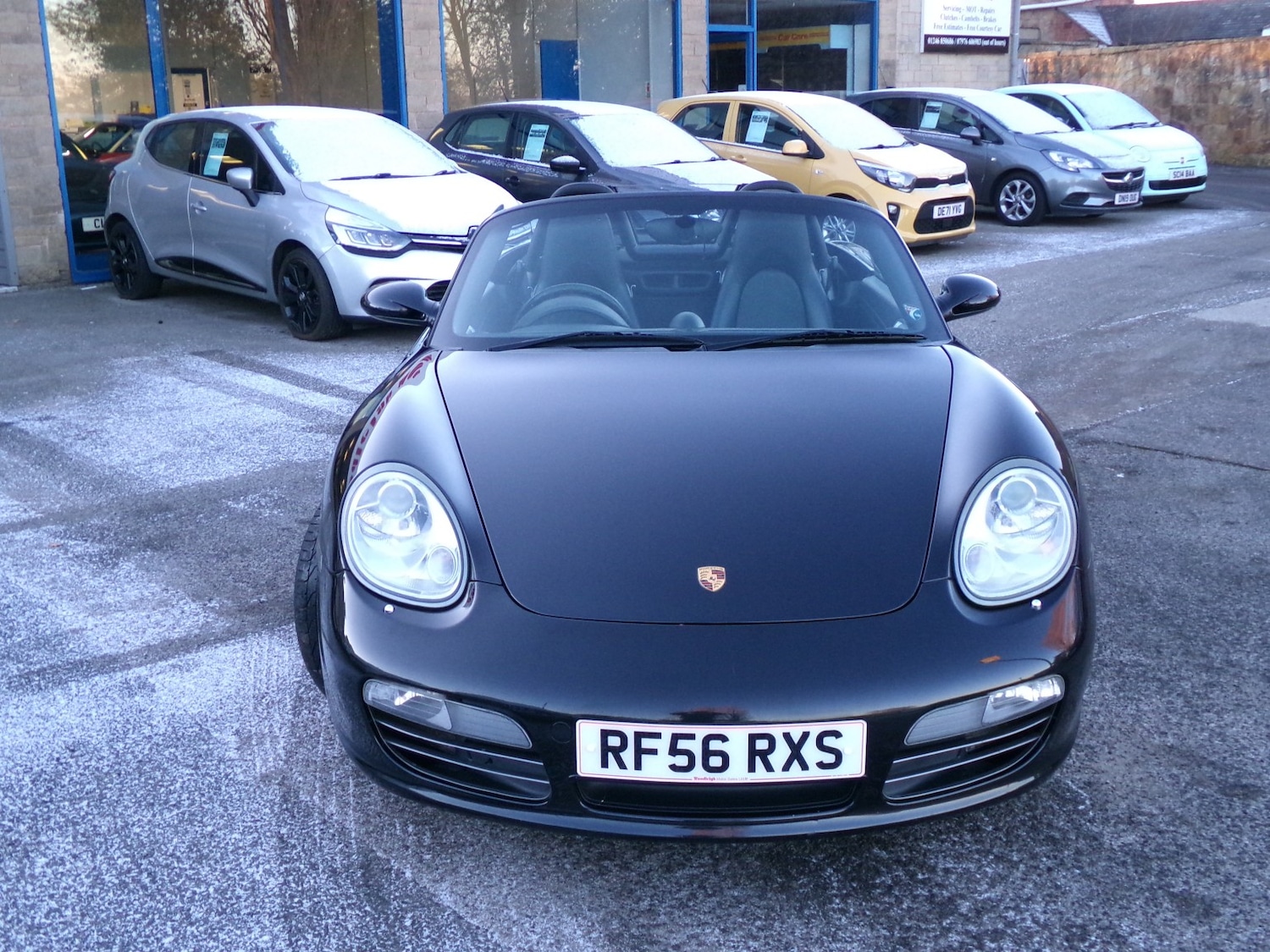 Used Porsche Boxster 2007 for sale - 77118575: Photo 9