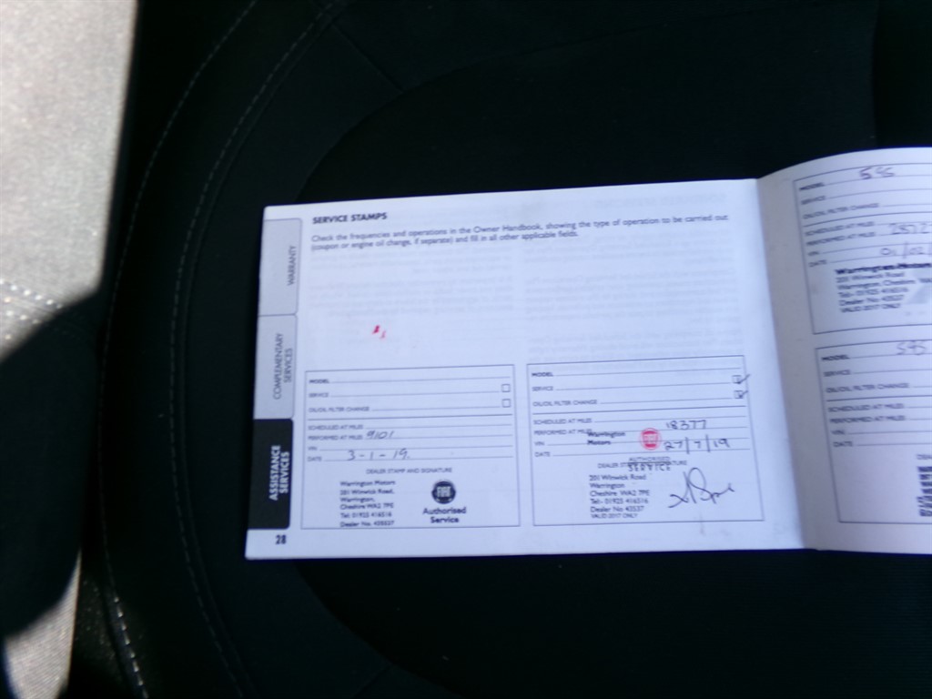 Used Abarth 595 2018 for sale - 78028231: Photo 10