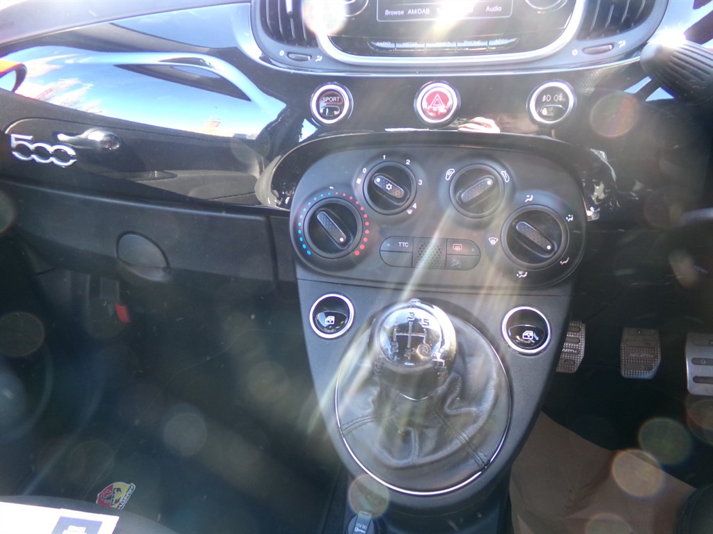 Used Abarth 595 2018 for sale - 78028231: Photo 11