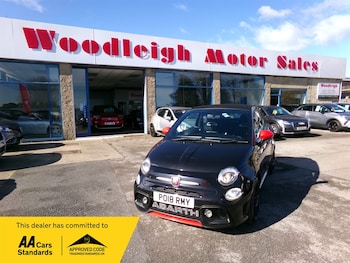 Abarth 595 feature image