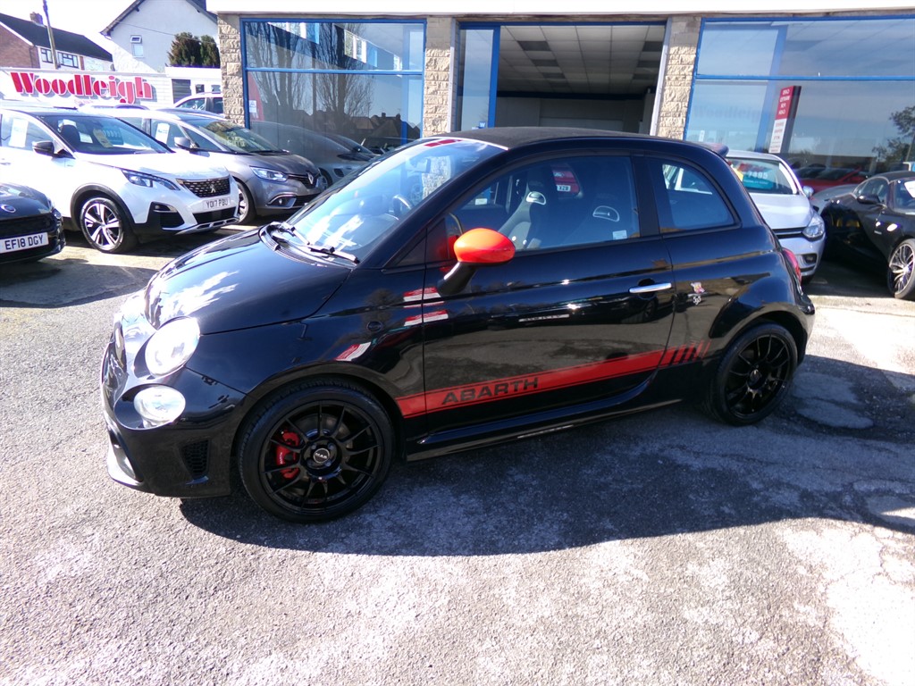 Used Abarth 595 2018 for sale - 78028231: Photo 2