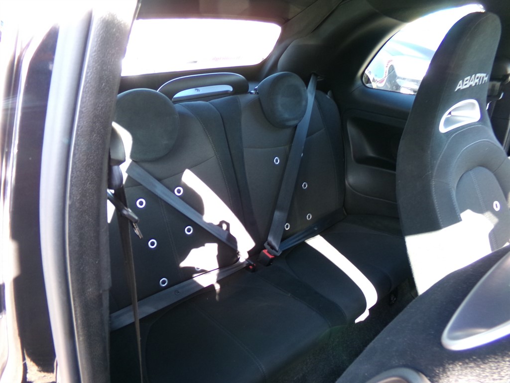 Used Abarth 595 2018 for sale - 78028231: Photo 6