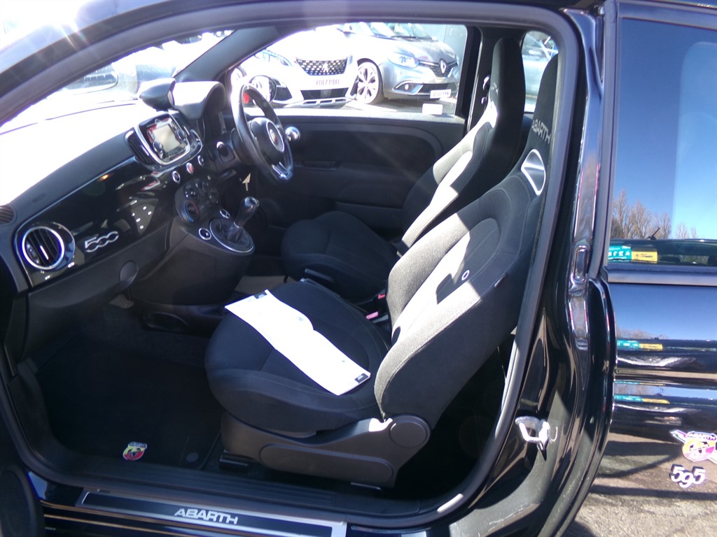 Used Abarth 595 2018 for sale - 78028231: Photo 7