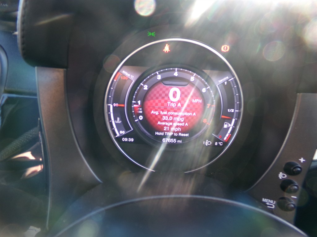 Used Abarth 595 2018 for sale - 78028231: Photo 9