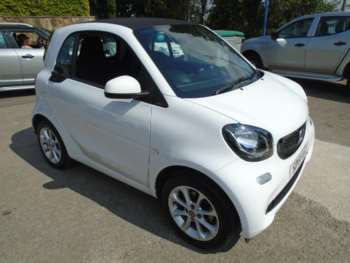 Used smart fortwo 2019 for sale - 74723210: Photo