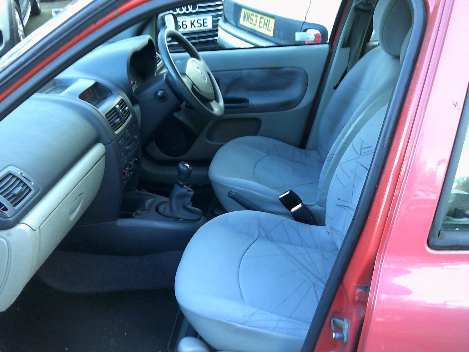 Used Renault Clio 2002 for sale - 76397051: Photo 10