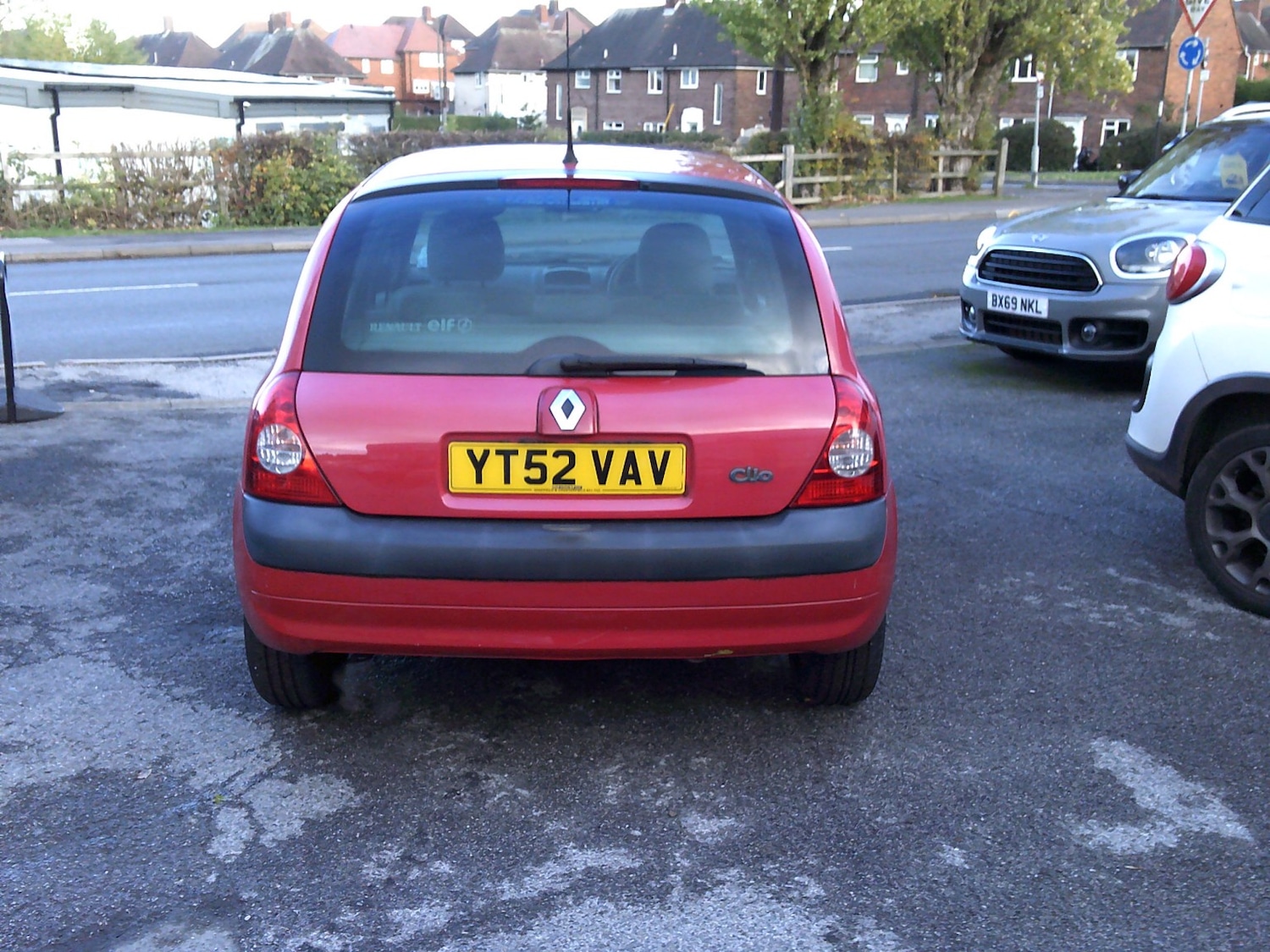 Used Renault Clio 2002 for sale - 76397051: Photo 3