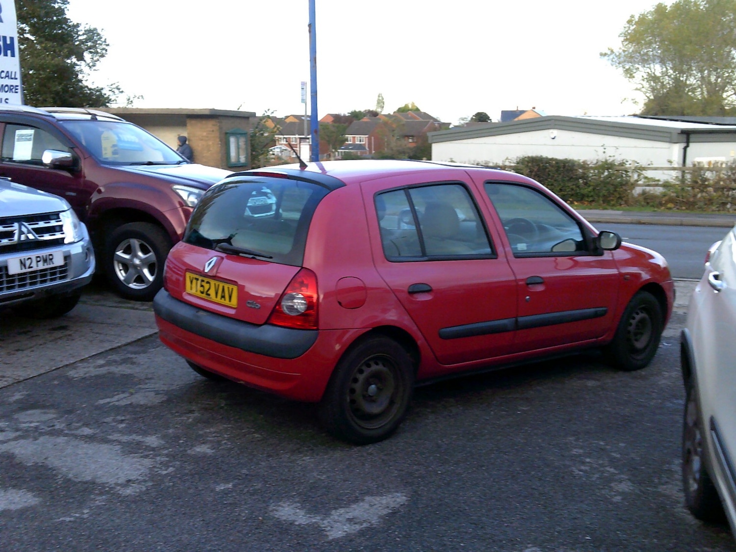 Used Renault Clio 2002 for sale - 76397051: Photo 4