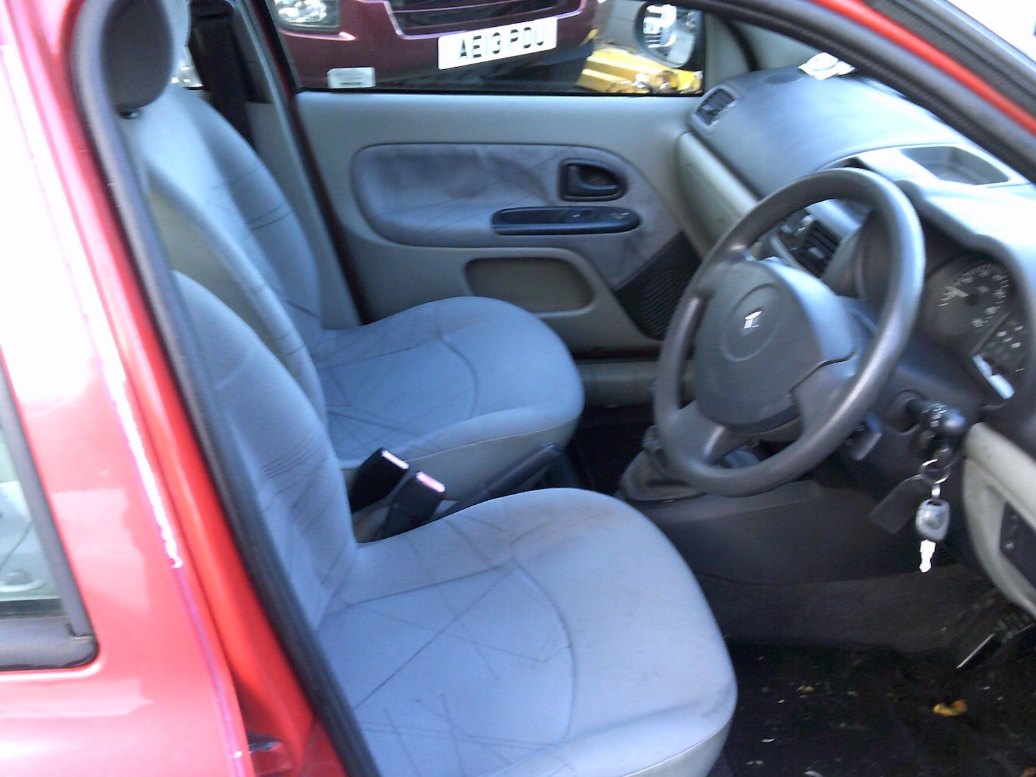 Used Renault Clio 2002 for sale - 76397051: Photo 5