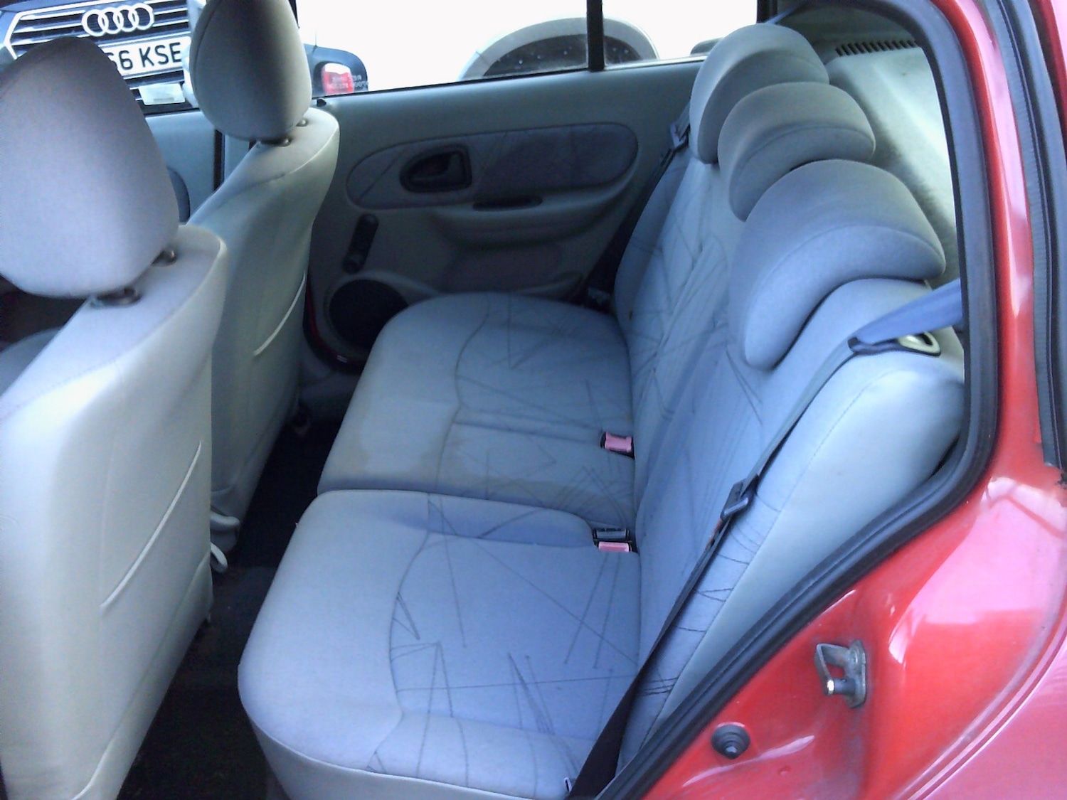 Used Renault Clio 2002 for sale - 76397051: Photo 7