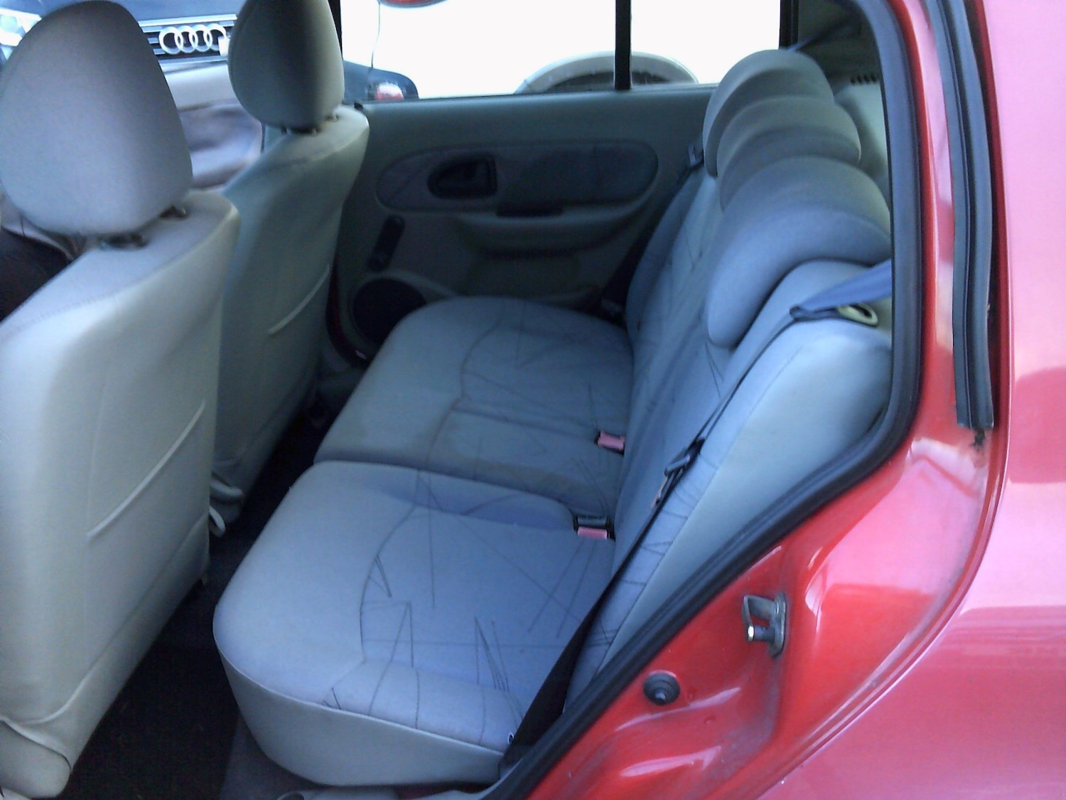Used Renault Clio 2002 for sale - 76397051: Photo 8