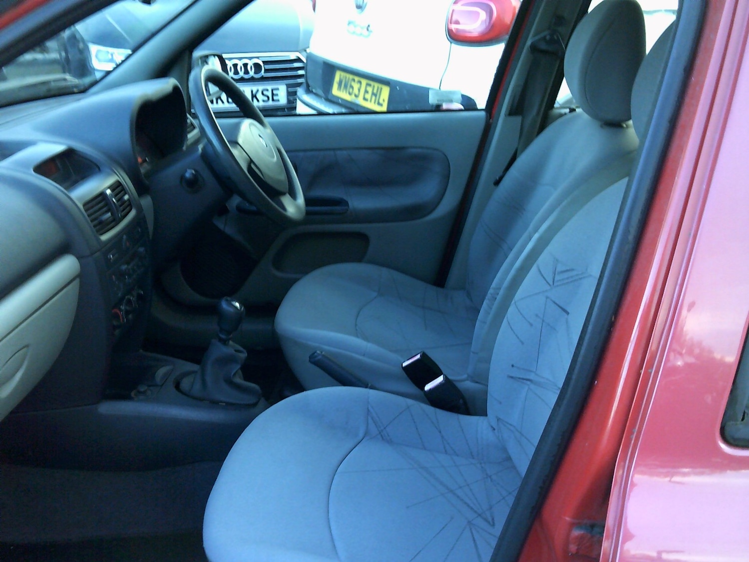 Used Renault Clio 2002 for sale - 76397051: Photo 9