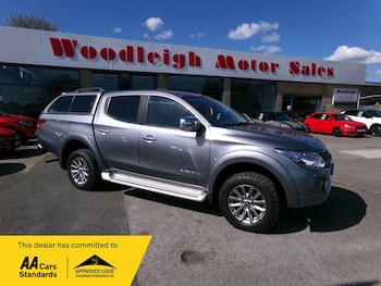 Used Mitsubishi L200 2017 for sale - 78671012: Photo