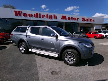 Used Mitsubishi L200 2017 for sale - 78671012: Photo