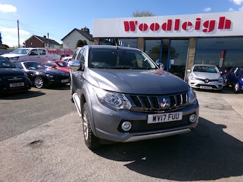 Used Mitsubishi L200 2017 for sale - 78671012: Photo