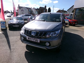 Used Mitsubishi L200 2017 for sale - 78671012: Photo