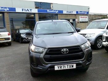 Used Toyota Hilux 2021 for sale - 76455492: Photo